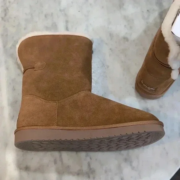 Koolaburra by UGG Nalie Short Boot Womens - Picture 6 of 9